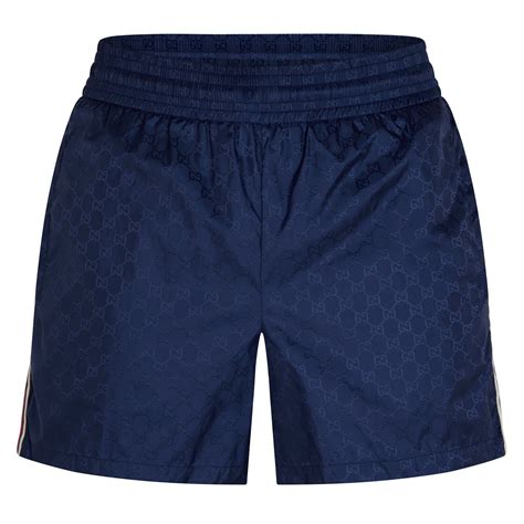 Gucci swim trunks cheap